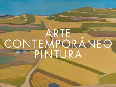 ARTE CONTENPORANEO – PINTURA