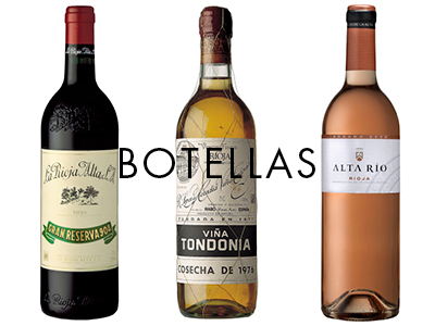 BOTELLAS