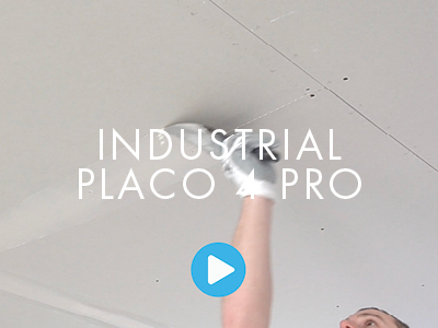 INDUSTRIAL. PLACO 4 PRO