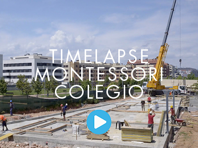 TIMELAPSE MONTESSORI COLEGIO