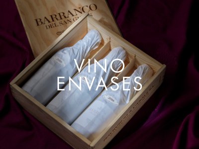 VINO – ENVASES